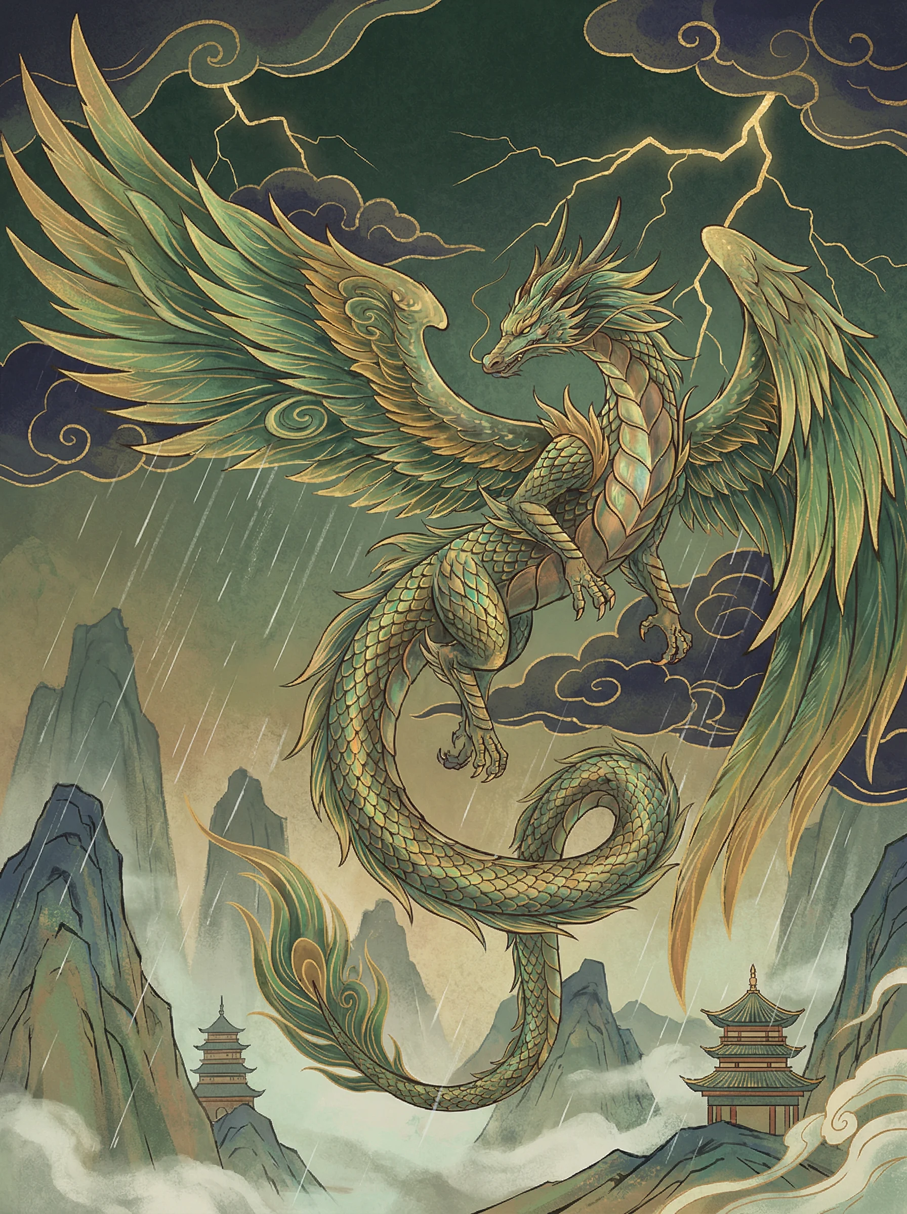 应龙翻云 - 九色 九色视频独家动漫